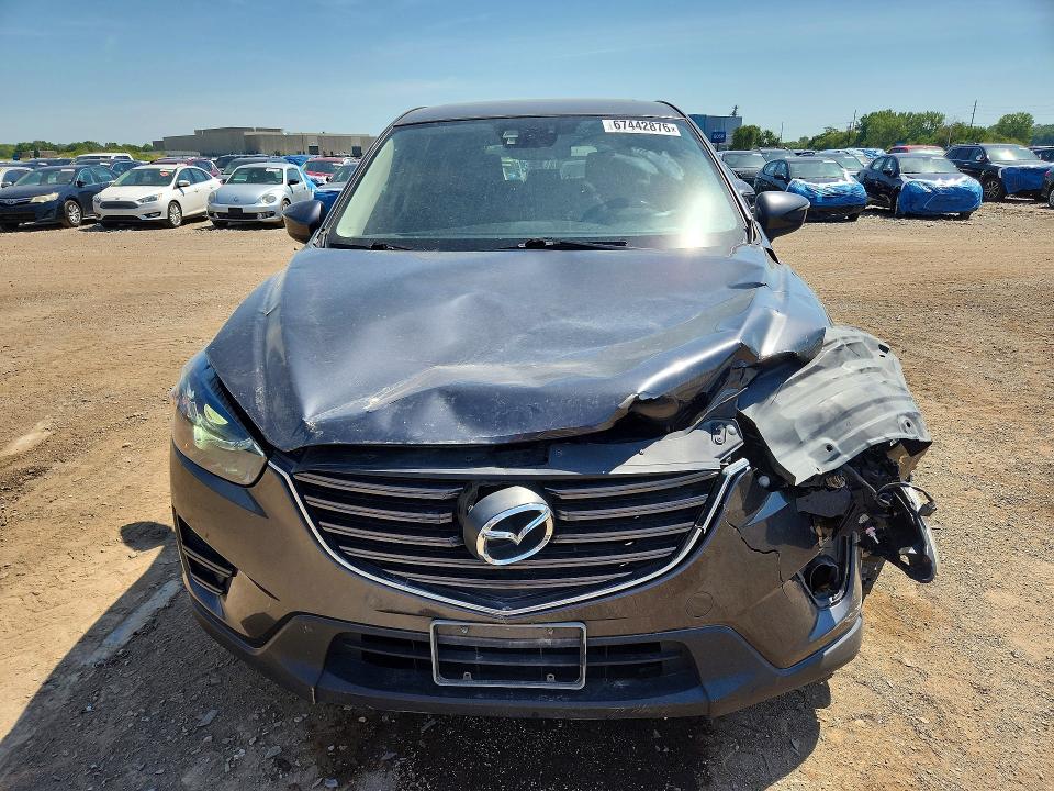 Продажа на аукционе авто 2016 Mazda Cx-5, vin: JM3KE4DY9G0605993, номер лота: 67442876