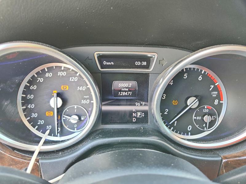 Продажа на аукционе авто 2013 Mercedes-benz Ml, vin: 4JGDA5JBXDA225579, номер лота: 68969636
