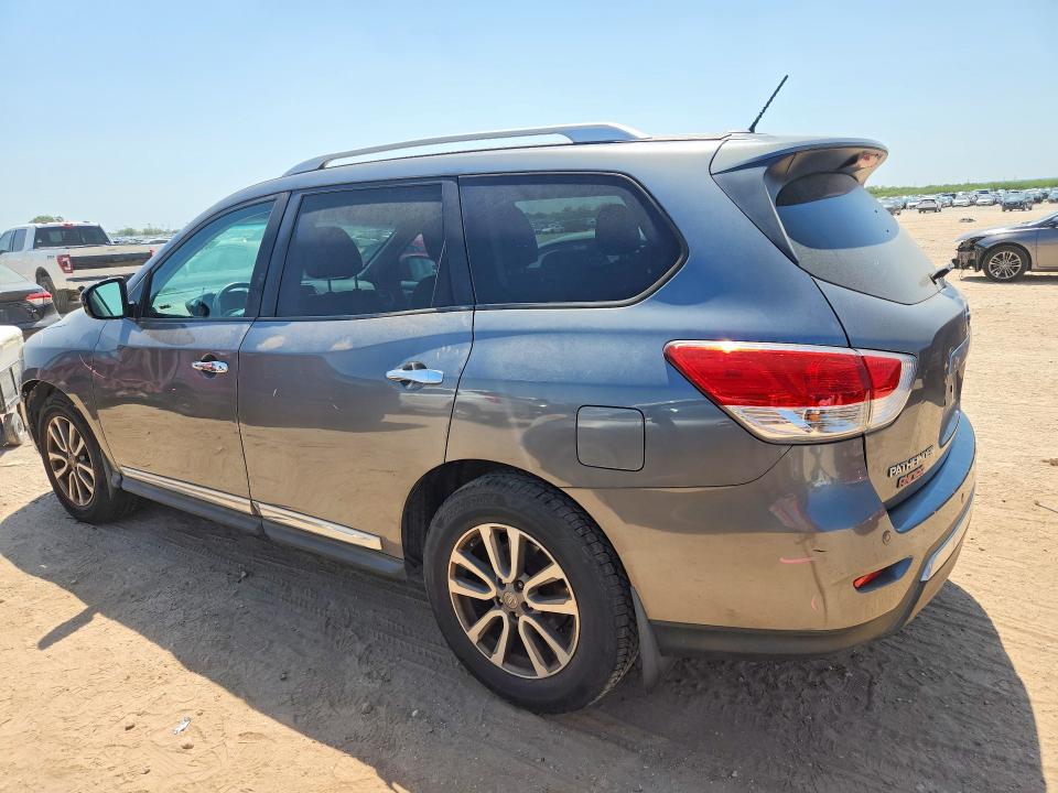 Aukcja sprzedaży 2015 Nissan Pathfinder, vin: 5N1AR2MN6FC723317, numer aukcji: 67122156