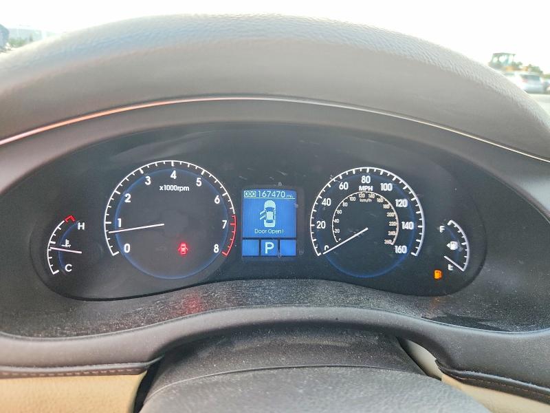 Aukcja sprzedaży 2010 Hyundai Genesis, vin: KMHGC4DF5AU108079, numer aukcji: 69801746