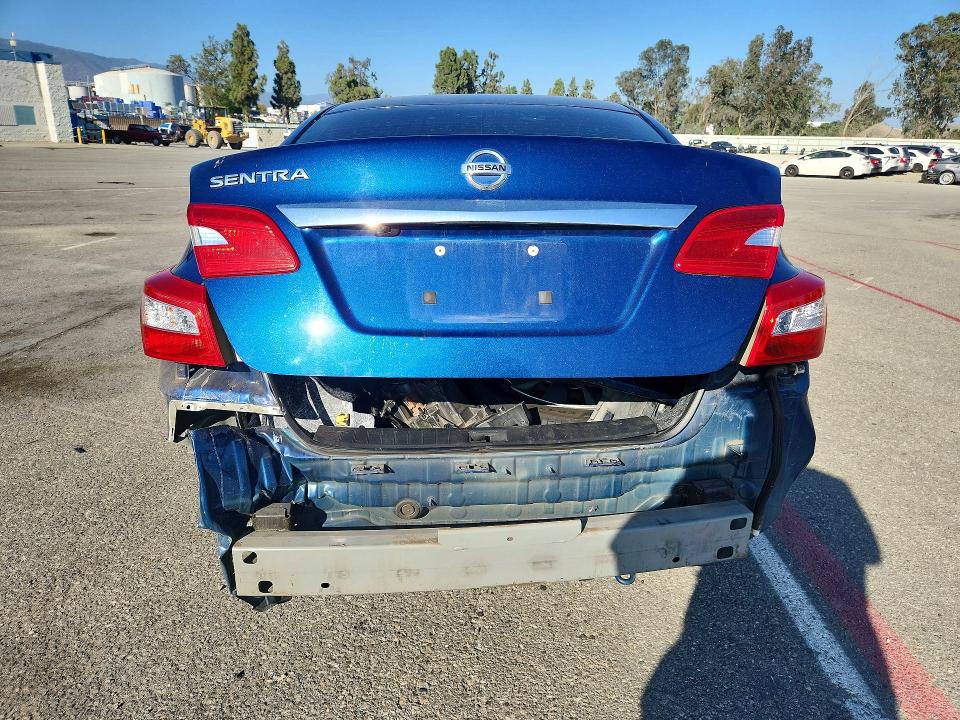Aukcja sprzedaży 2019 Nissan Sentra, vin: 3N1AB7APXKY236637, numer aukcji: 69166036