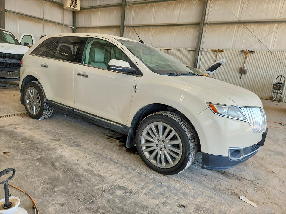 68418786 :رقم المزاد ، 2LMDJ8JK4DBL42892 vin ، 2013 Lincoln Mkx مزاد بيع