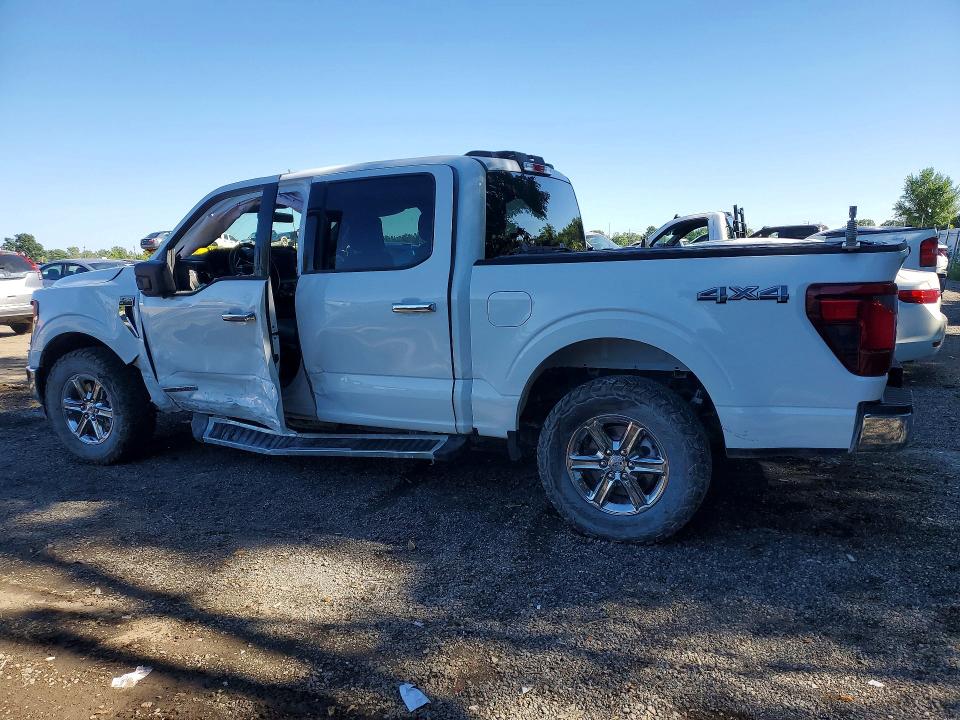 Продажа на аукционе авто 2024 Ford F150, vin: 1FTFW3LD5RFA45504, номер лота: 68860966