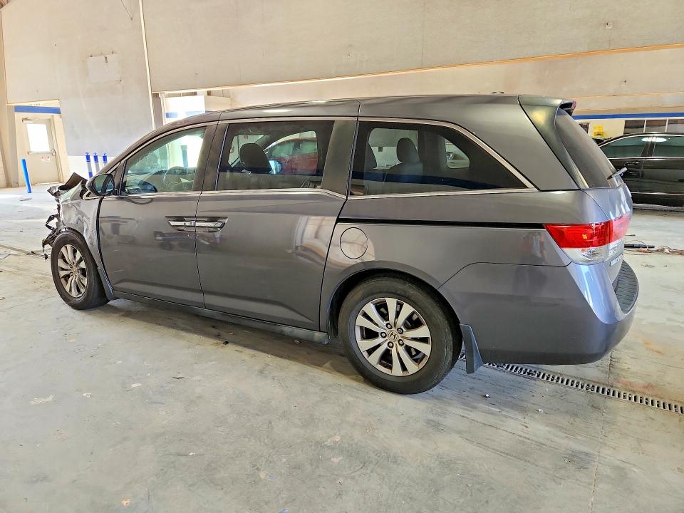 Продаж на аукціоні авто 2014 Honda Odyssey, vin: 5FNRL5H61EB008511, номер лоту: 69235606