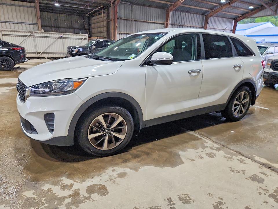 Aukcja sprzedaży 2020 Kia Sorento, vin: 5XYPG4A59LG689532, numer aukcji: 68769316