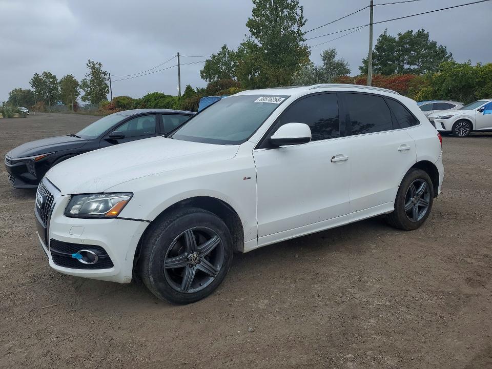 Продажа на аукционе авто 2010 Audi Q5, vin: WA1MKCFPXAA075909, номер лота: 69576256