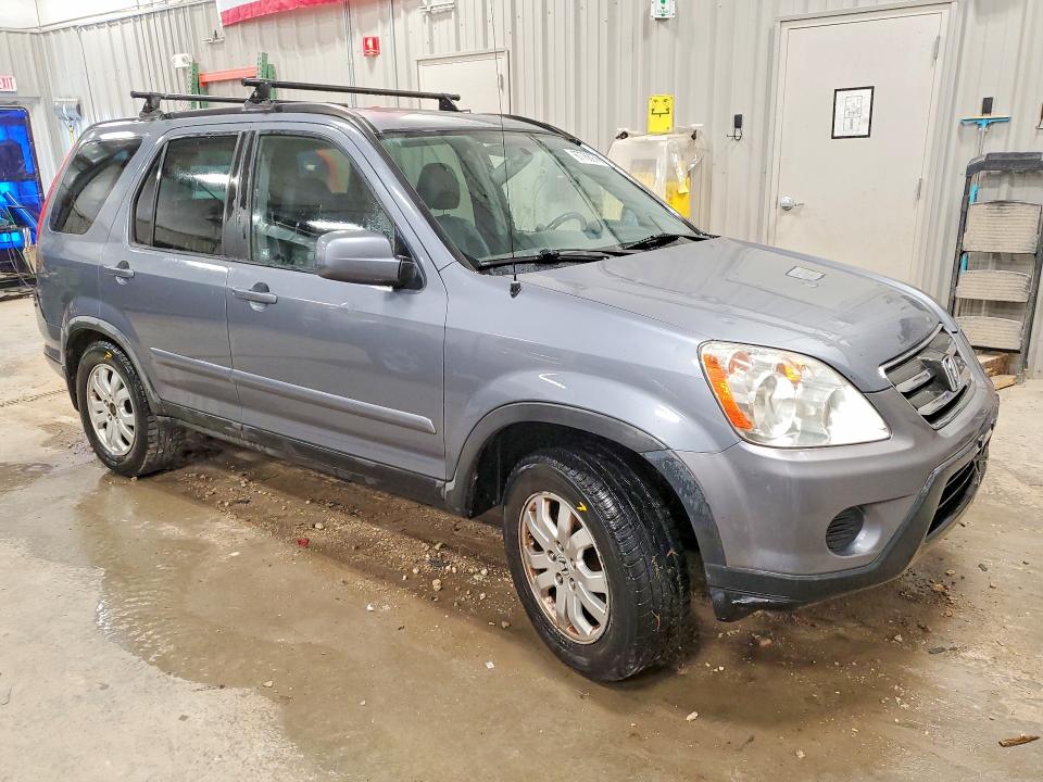 Продаж на аукціоні авто 2006 Honda Cr-v, vin: JHLRD789X6C046596, номер лоту: 67768976