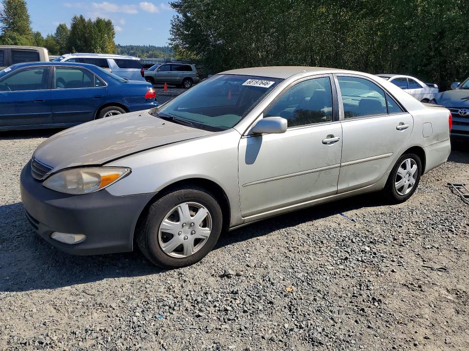 Aukcja sprzedaży 2002 Toyota Camry, vin: JTDBE32K020084608, numer aukcji: 68197646