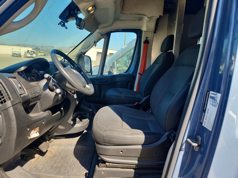 Продаж на аукціоні авто 2021 Ram Promaster 3500, vin: 3C6MRVJG8ME536568, номер лоту: 67792816