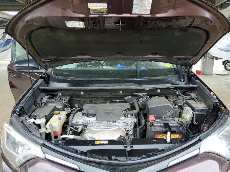 Aukcja sprzedaży 2017 Toyota Rav4, vin: 2T3ZFREVXHW401125, numer aukcji: 67504586