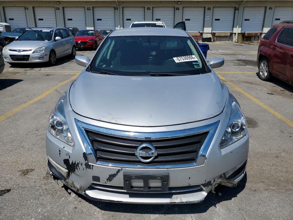 Продажа на аукционе авто 2015 Nissan Altima, vin: 1N4AL3AP7FC294020, номер лота: 67530906