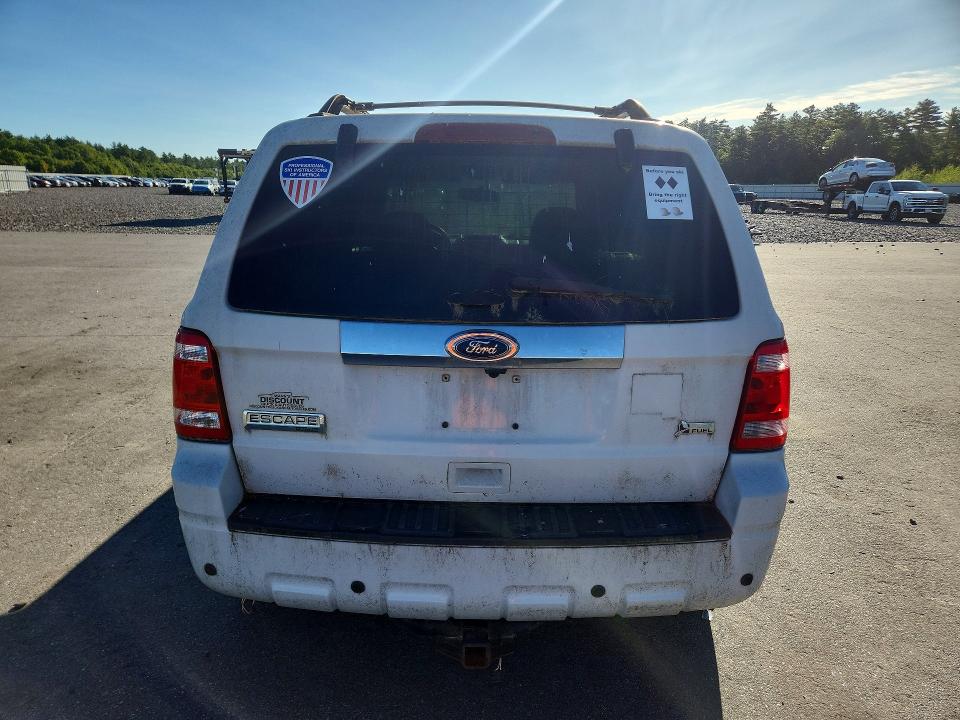2012 Ford Escape მანქანა იყიდება აუქციონზე, vin: 1FMCU9EG9CKB25708, აუქციონის ნომერი: 67754386