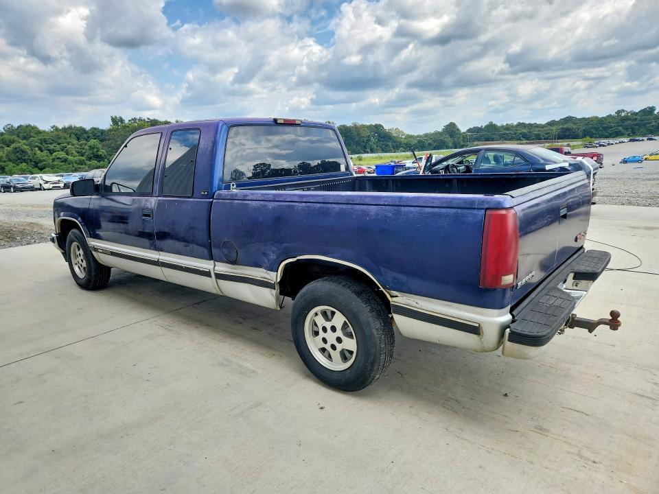 Aukcja sprzedaży 1995 Gmc Sierra, vin: 2GTEC19K3S1541266, numer aukcji: 69178706
