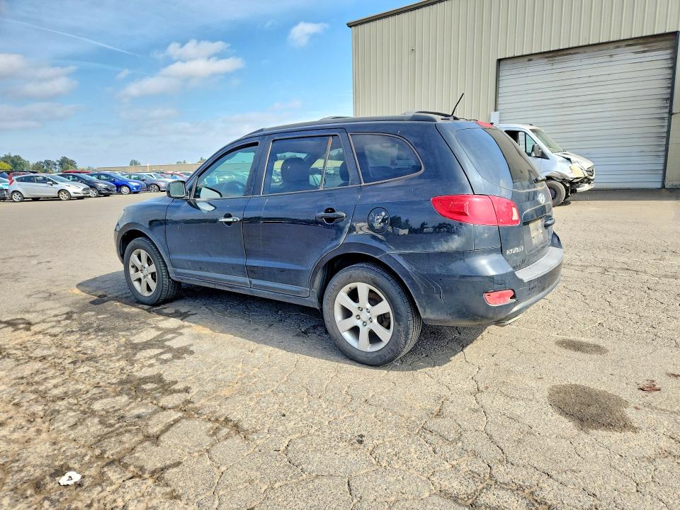 70171736 :رقم المزاد ، 5NMSH13E67H038373 vin ، 2007 Hyundai Santa Fe مزاد بيع