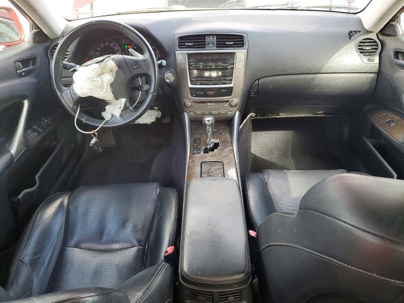Aukcja sprzedaży 2009 Lexus Is, vin: JTHCK262495027647, numer aukcji: 70075696