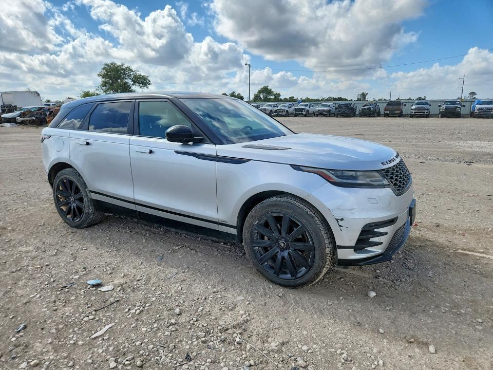 Aukcja sprzedaży 2020 Land Rover Range Rover Velar, vin: SALYK2EX4LA253330, numer aukcji: 68826206