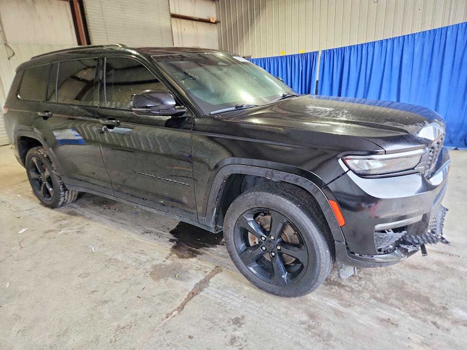 Aukcja sprzedaży 2023 Jeep Grand Cherokee, vin: 1C4RJKBG7P8719087, numer aukcji: 68539846