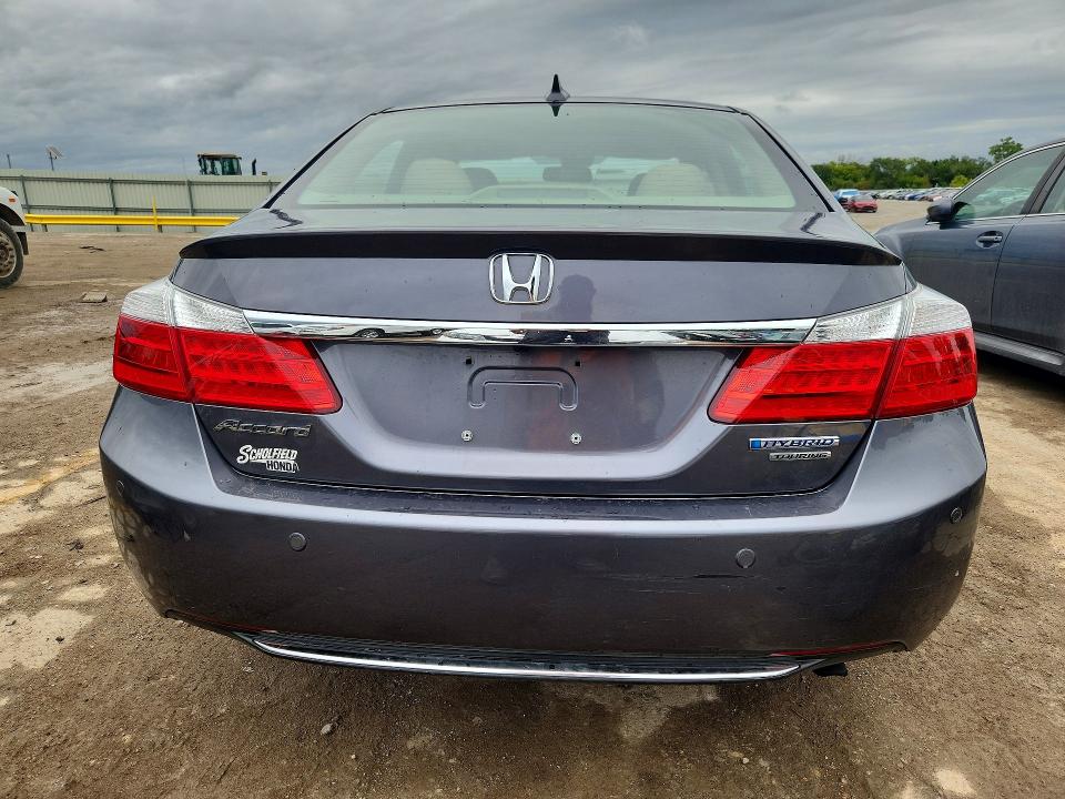 68618136 :رقم المزاد ، 1HGCR6F75EA001030 vin ، 2014 Honda Accord مزاد بيع