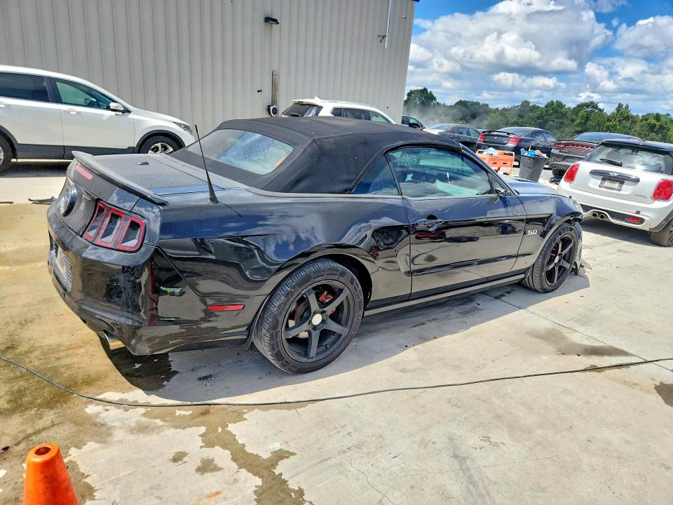 Aukcja sprzedaży 2013 Ford Mustang, vin: 1ZVBP8FF0D5220212, numer aukcji: 67676756