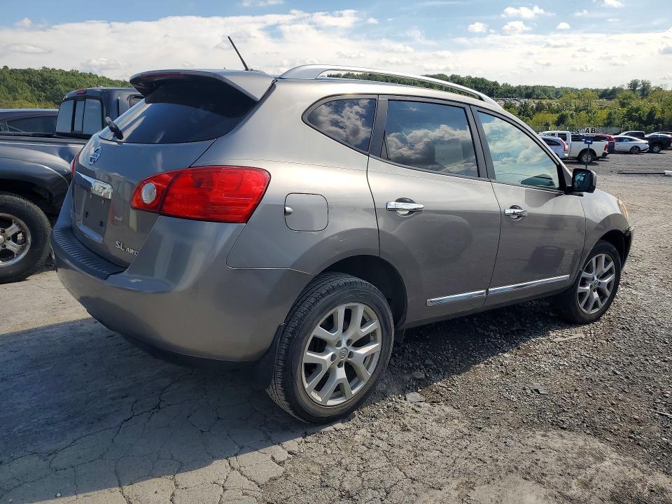 Продаж на аукціоні авто 2013 Nissan Rogue, vin: JN8AS5MV9DW618765, номер лоту: 68047906