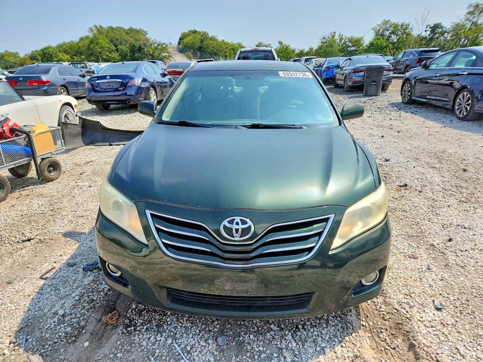 2010 Toyota Camry მანქანა იყიდება აუქციონზე, vin: 4T1BK3EK5AU603076, აუქციონის ნომერი: 69342736