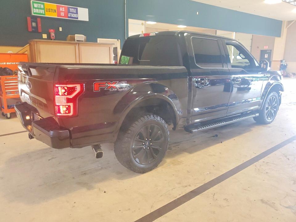 2020 Ford F150 მანქანა იყიდება აუქციონზე, vin: 1FTEW1E53LFB17183, აუქციონის ნომერი: 68987916