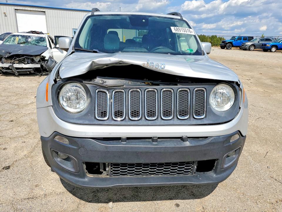 68915516 :رقم المزاد ، ZACCJBBT1FPC30176 vin ، 2015 Jeep Renegade مزاد بيع