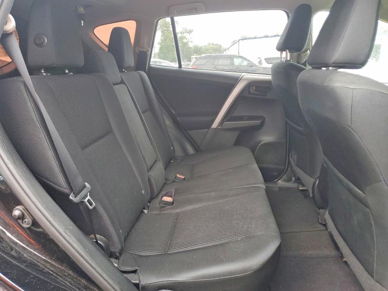 2017 Toyota Rav4 მანქანა იყიდება აუქციონზე, vin: 2T3ZFREV8HW337733, აუქციონის ნომერი: 69749016