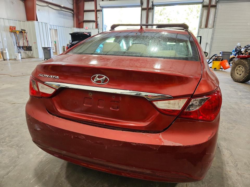 Продажа на аукционе авто 2013 Hyundai Sonata, vin: 5NPEB4AC5DH507209, номер лота: 69956196
