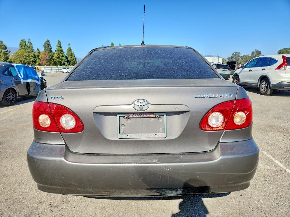 69194546 :رقم المزاد ، 1NXBR32E05Z354816 vin ، 2005 Toyota Corolla مزاد بيع