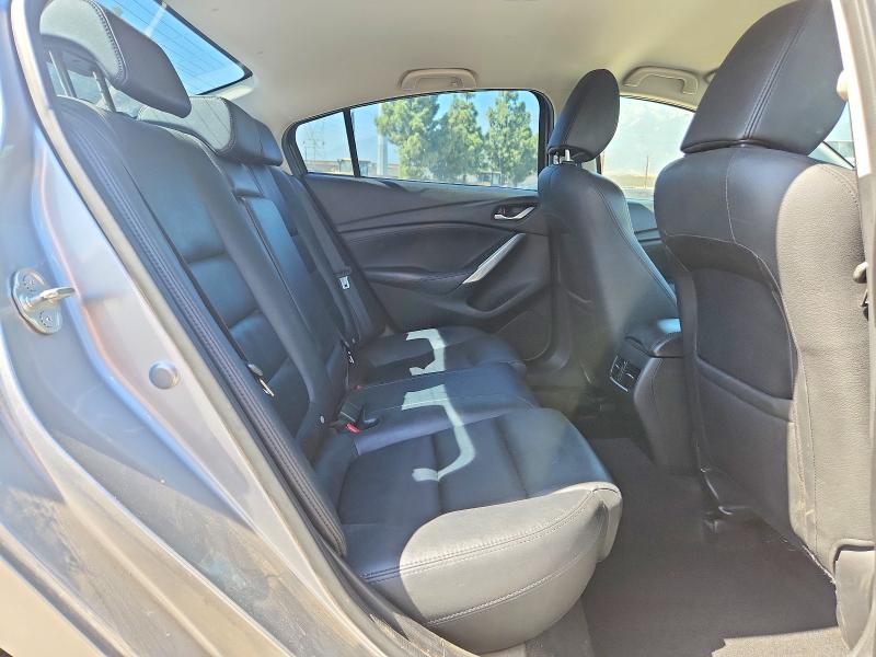 Aukcja sprzedaży 2015 Mazda 6, vin: JM1GJ1V63F1174498, numer aukcji: 68700016