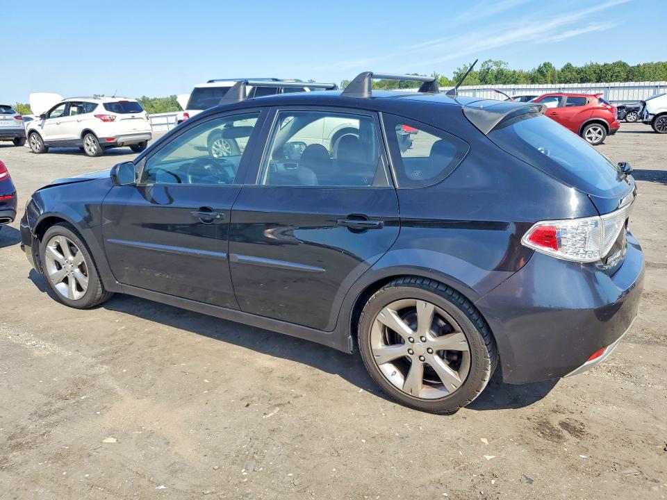Продажа на аукционе авто 2008 Subaru Impreza, vin: JF1GH636X8H801581, номер лота: 68412666
