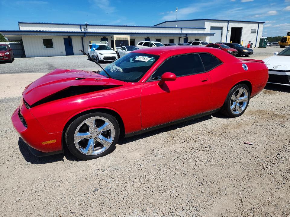 2013 Dodge Challenger მანქანა იყიდება აუქციონზე, vin: 2C3CDYBT7DH602939, აუქციონის ნომერი: 68251626