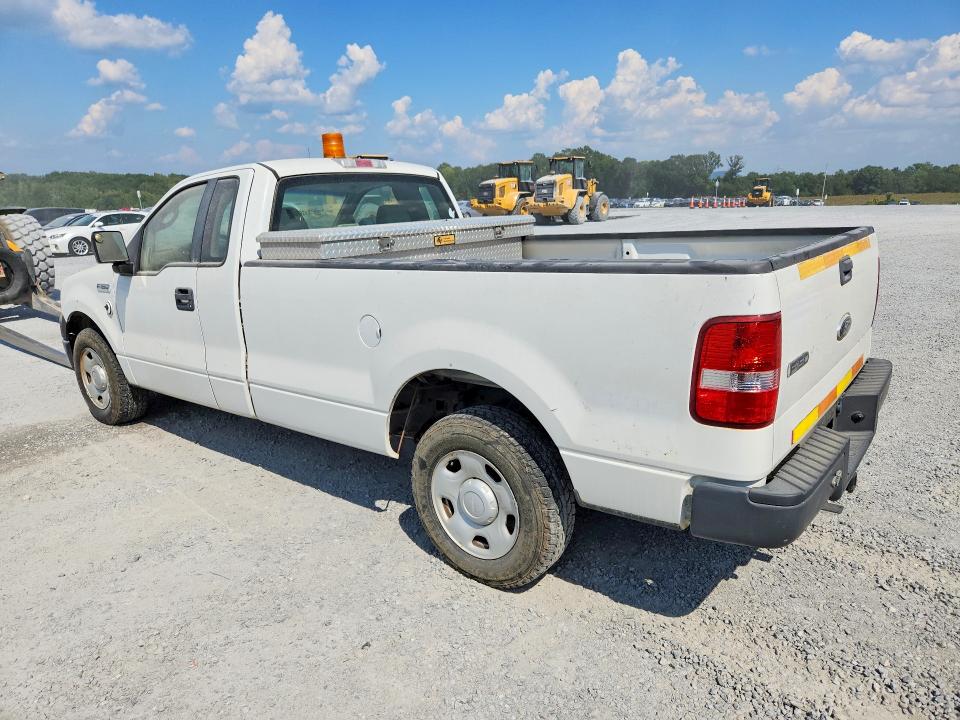 Aukcja sprzedaży 2008 Ford F150, vin: 1FTRF12278KB62945, numer aukcji: 66362106