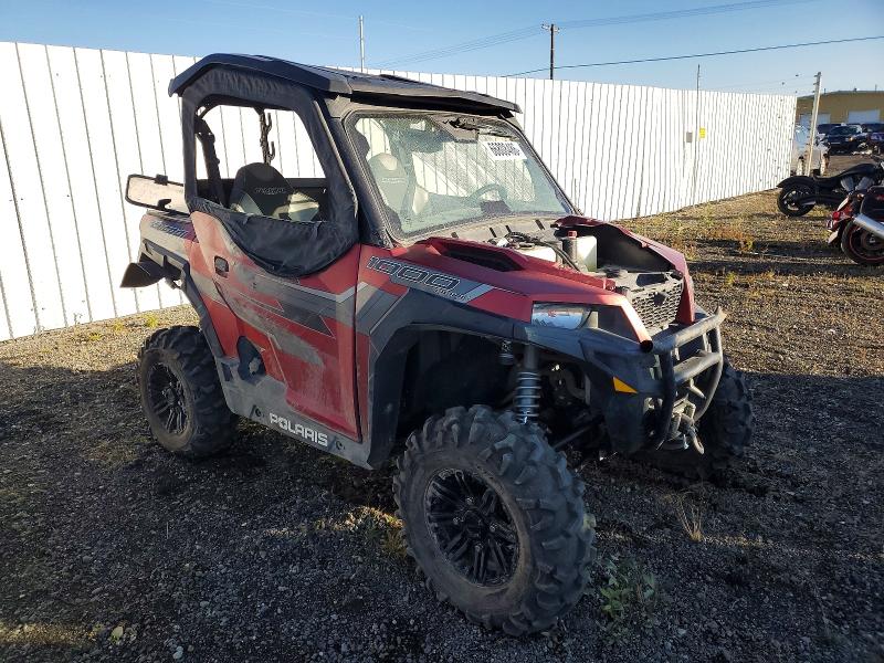 Auction sale of the 2018 Polaris General, vin: 3NSRGK993JH478290, lot number: 66808486