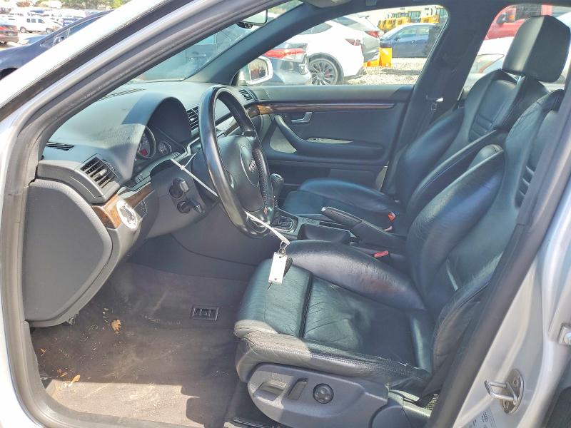 Aukcja sprzedaży 2004 Audi S4, vin: WAUPL68E04A172616, numer aukcji: 67254616