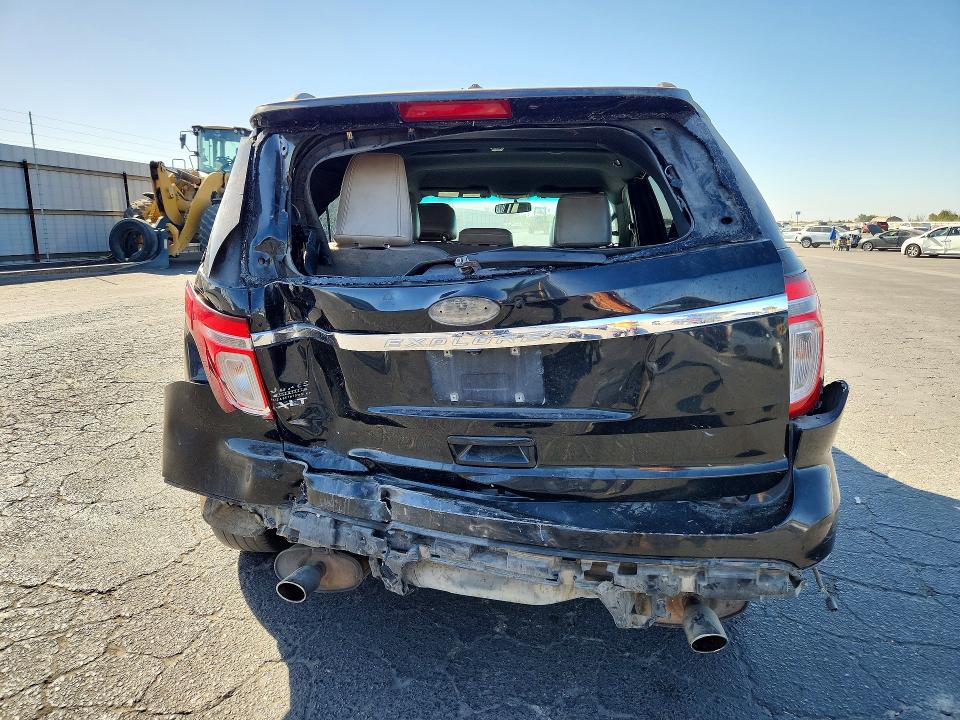 70864566 :رقم المزاد ، 1FMHK7D84BGA66367 vin ، 2011 Ford Explorer مزاد بيع