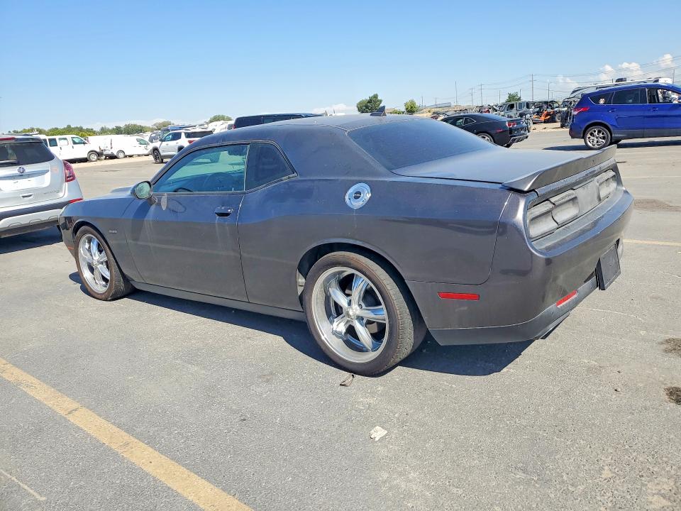 Auction sale of the 2015 Dodge Challenger, vin: 2C3CDZAT7FH758523, lot number: 69543456