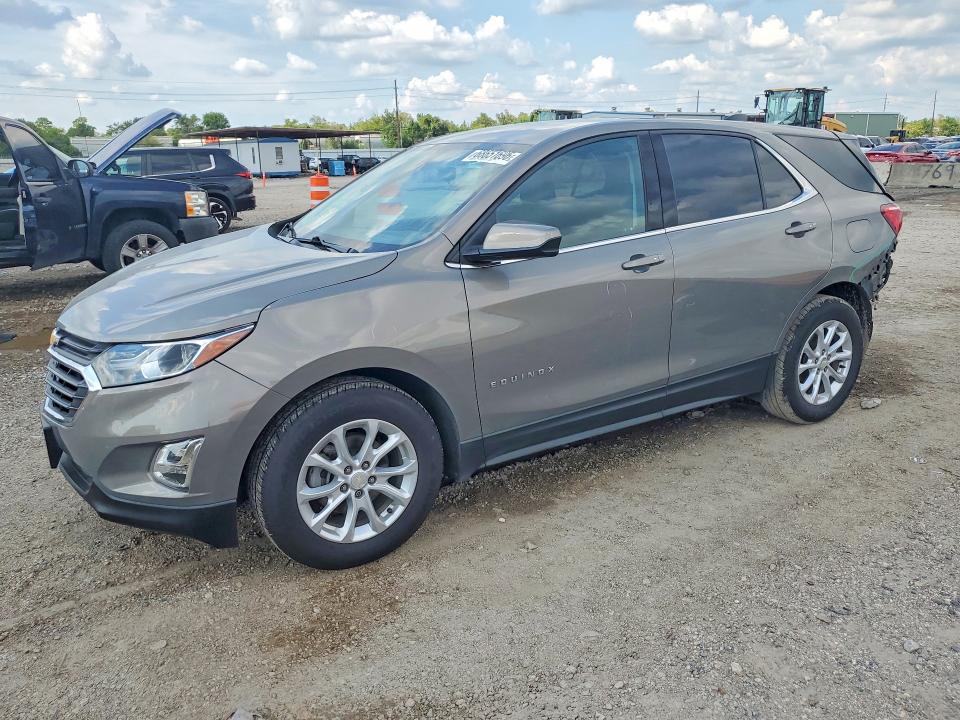 68651696 :رقم المزاد ، 3GNAXKEV8KS537198 vin ، 2019 Chevrolet Equinox مزاد بيع