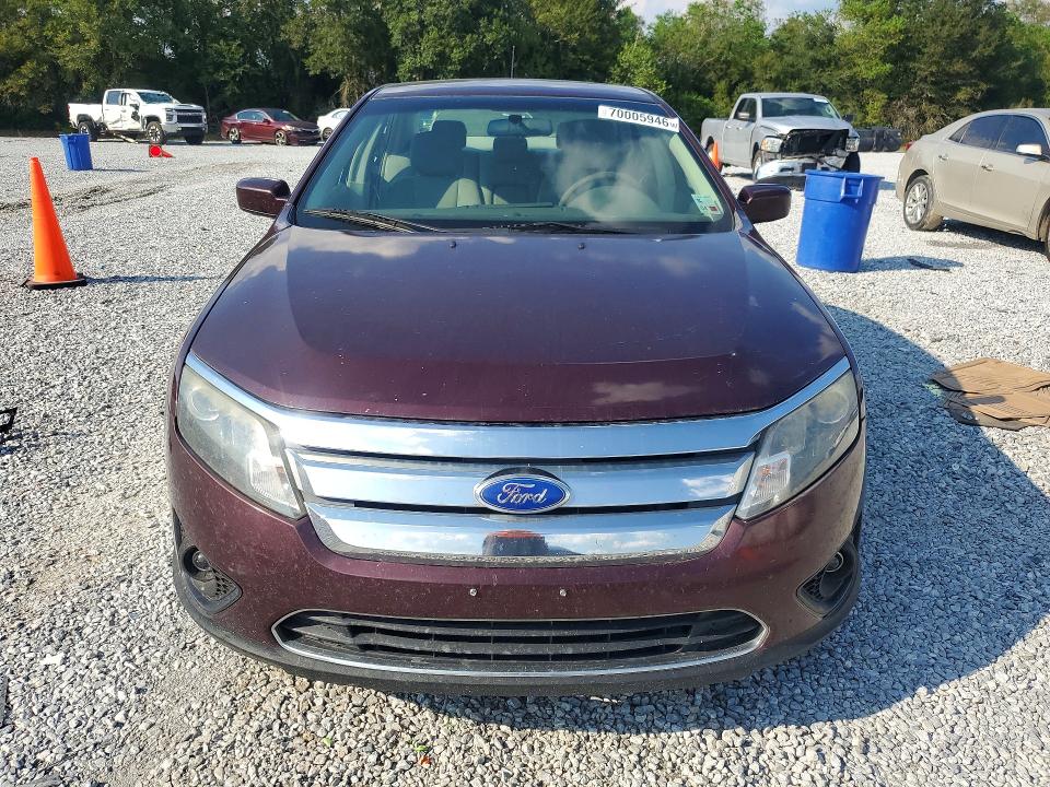 Aukcja sprzedaży 2012 Ford Fusion, vin: 3FAHP0HG3CR261102, numer aukcji: 70005946