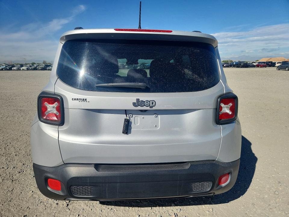 69053666 :رقم المزاد ، ZACCJBBT4FPC39552 vin ، 2015 Jeep Renegade مزاد بيع
