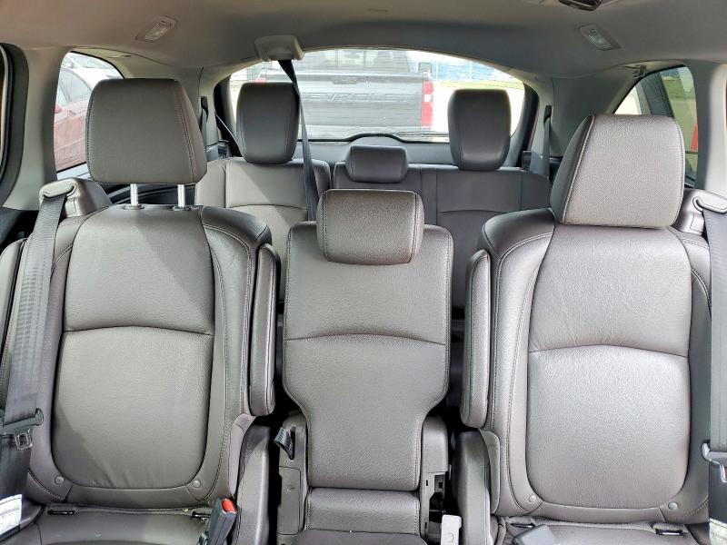 69737166 :رقم المزاد ، 5FNRL6H67LB500544 vin ، 2020 Honda Odyssey مزاد بيع