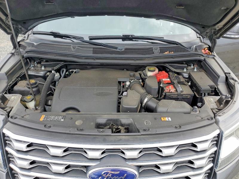 Продаж на аукціоні авто 2016 Ford Explorer, vin: 1FM5K8F84GGA29946, номер лоту: 70559896