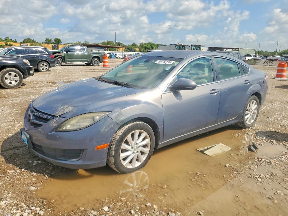 66755816 :رقم المزاد ، 1YVHP82A295M16662 vin ، 2009 Mazda 6 مزاد بيع