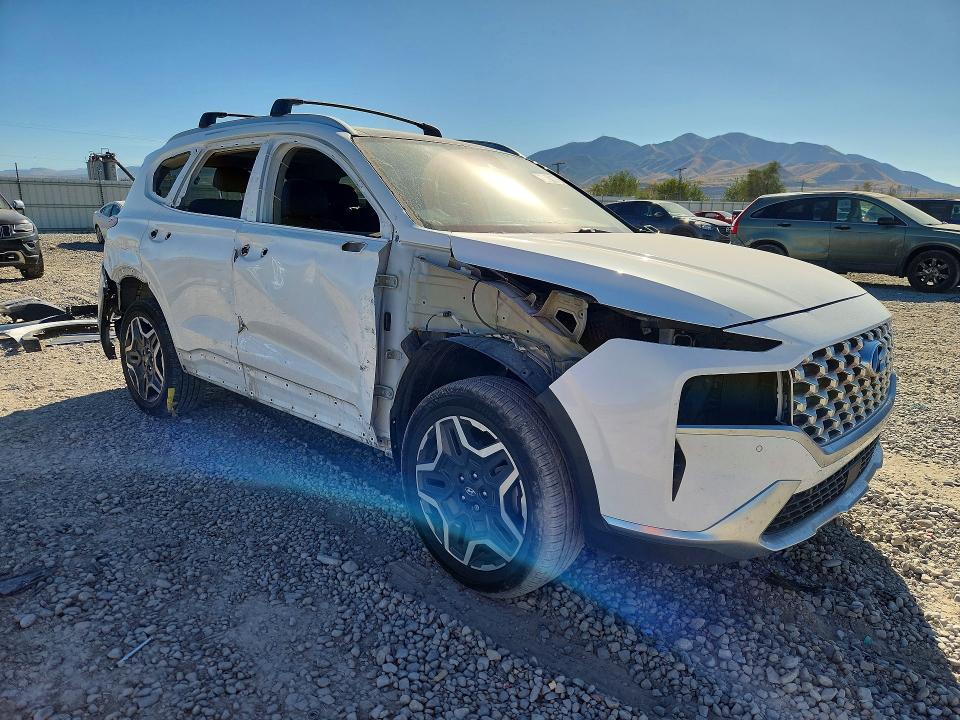 Продаж на аукціоні авто 2022 Hyundai Santa Fe, vin: KM8S5DA15NU014013, номер лоту: 68178596