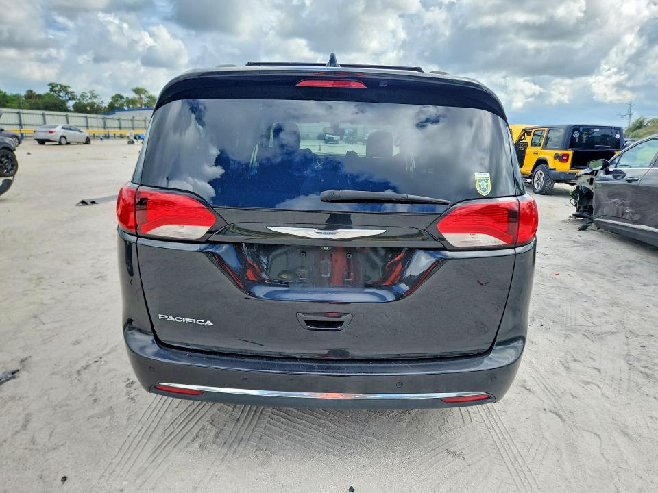 Aukcja sprzedaży 2017 Chrysler Pacifica, vin: 2C4RC1BG1HR803609, numer aukcji: 69156126