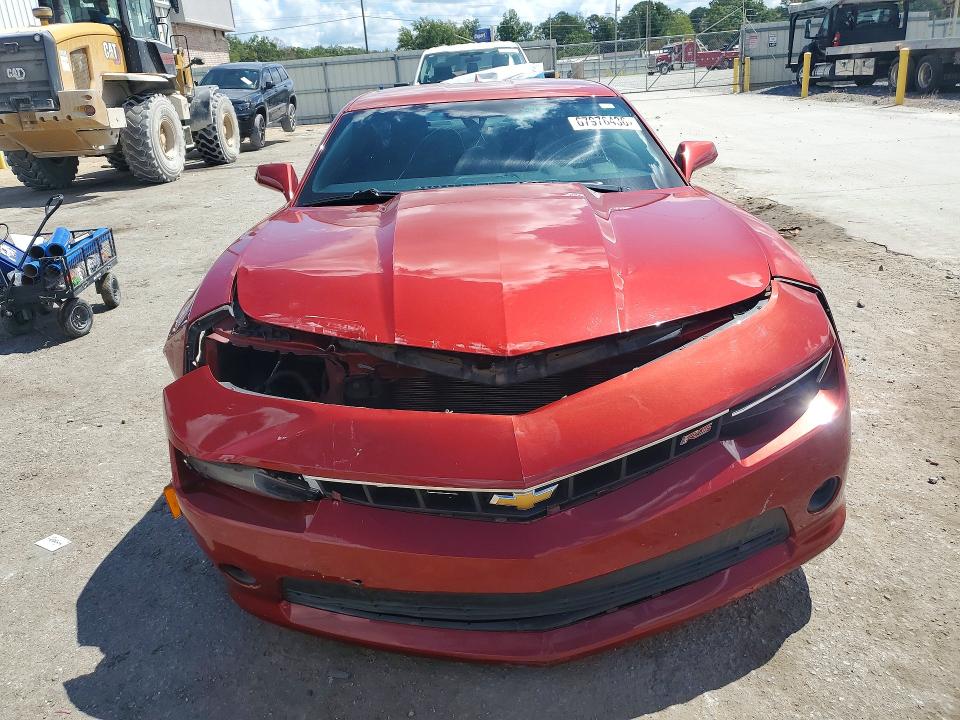 67976436 :رقم المزاد ، 2G1FB1E37E9219931 vin ، 2014 Chevrolet Camaro مزاد بيع