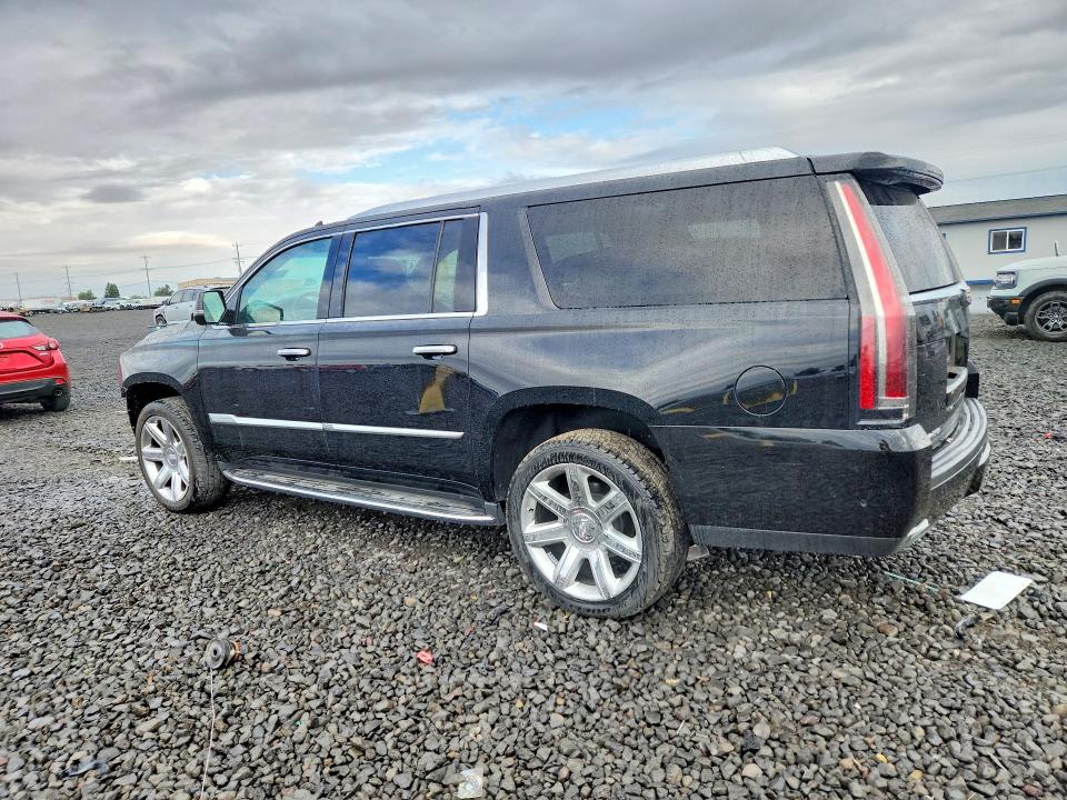 Aukcja sprzedaży 2018 Cadillac Escalade, vin: 1GYS4HKJ6JR328001, numer aukcji: 67002626