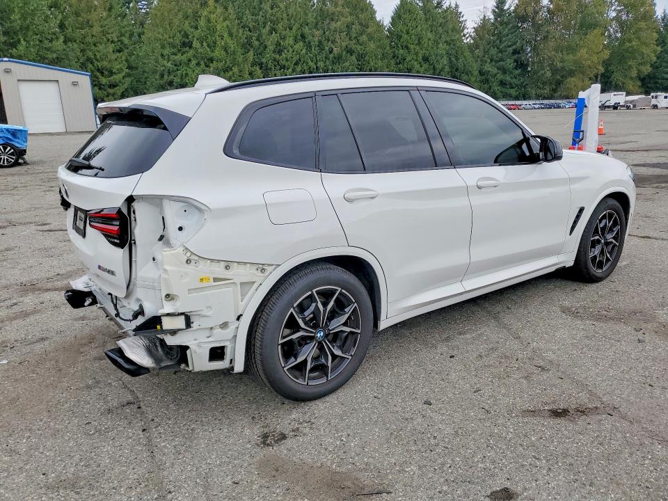 2022 Bmw X3 მანქანა იყიდება აუქციონზე, vin: 5UX83DP03N9L69976, აუქციონის ნომერი: 70499446