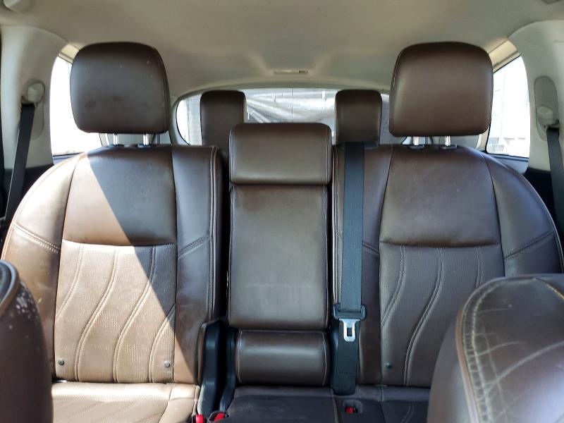 Aukcja sprzedaży 2013 Infiniti Jx35, vin: 5N1AL0MM4DC321306, numer aukcji: 69217046